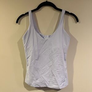 Lululemon align tank with built in bra size 6